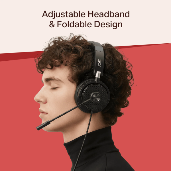 Boat Bassheads 900 C Pro Headphone