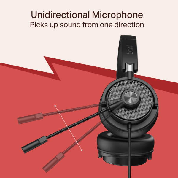 Boat Bassheads 900 C Pro Headphone