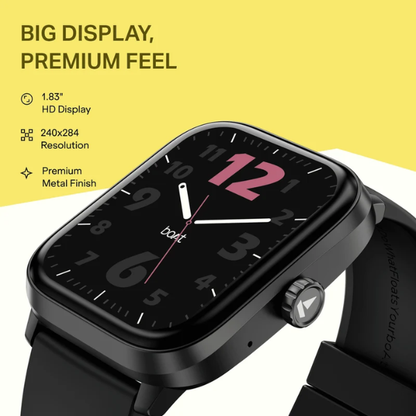 Boat Wave Astra 4 HD Smartwatch