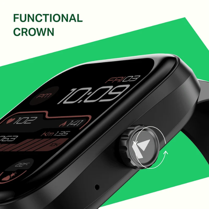 Boat Wave Astra 4 HD Smartwatch