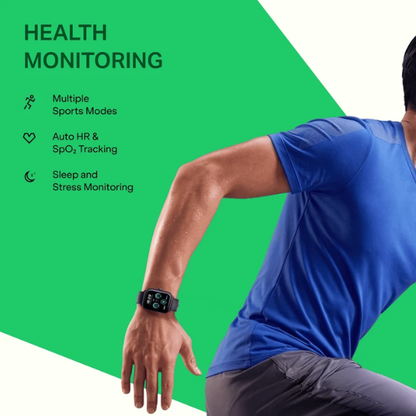 Boat Wave Astra 4 HD Smartwatch