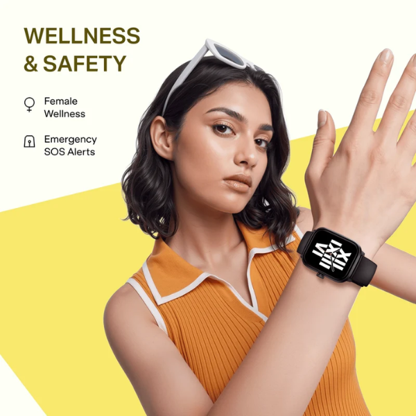 Boat Wave Astra 4 HD Smartwatch