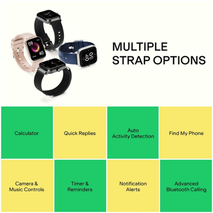 Boat Wave Astra 4 HD Smartwatch