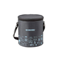Borosil Carryfresh Round Stainless Steel Lunchbox