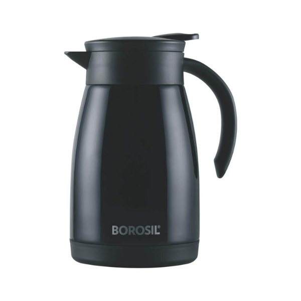 Borosil Double Wall Tea Pot