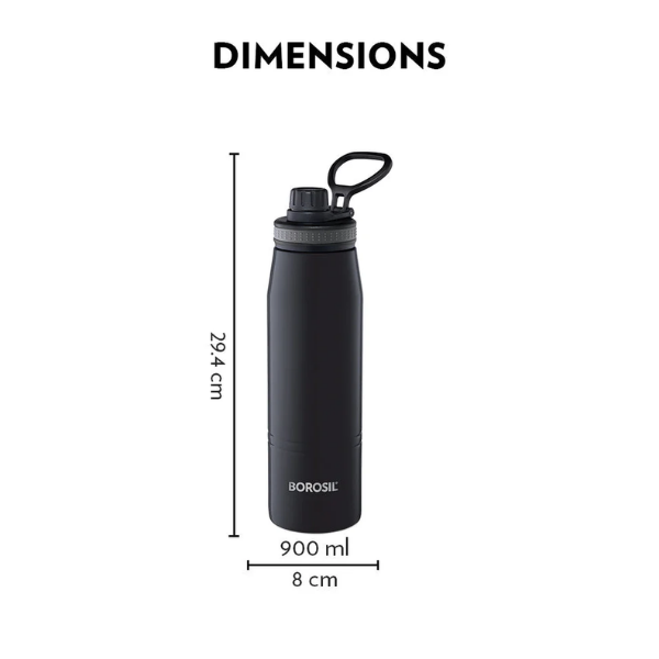 Borosil Go Sports Flask