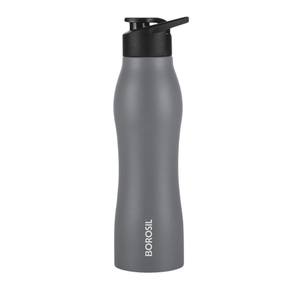 Borosil Grip Go Bottle