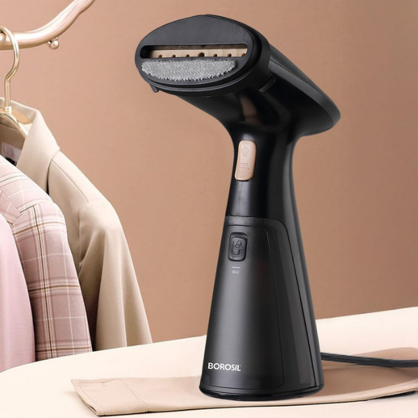 Borosil Handheld Garment Steamer