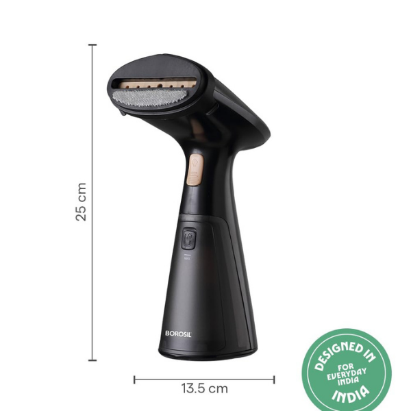 Borosil Handheld Garment Steamer