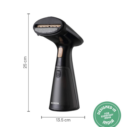 Borosil Handheld Garment Steamer