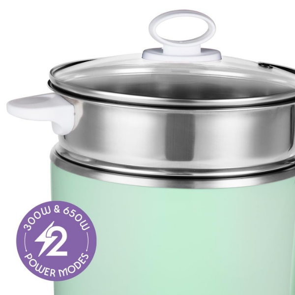 Borosil Klassic Electric Multi Kettle