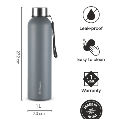 Borosil Laguna Bottle
