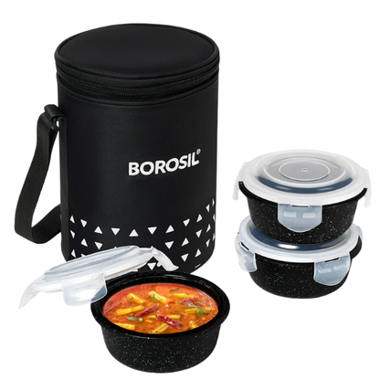 Borosil Lunch Box