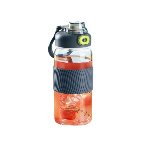Borosil Poppy Glass