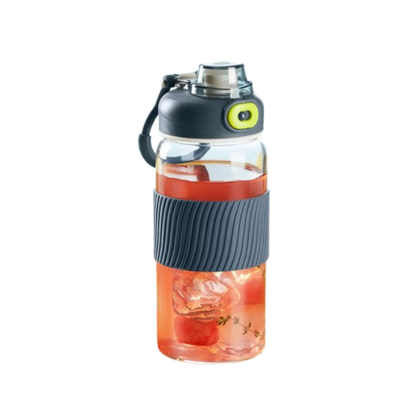 Borosil Poppy Glass