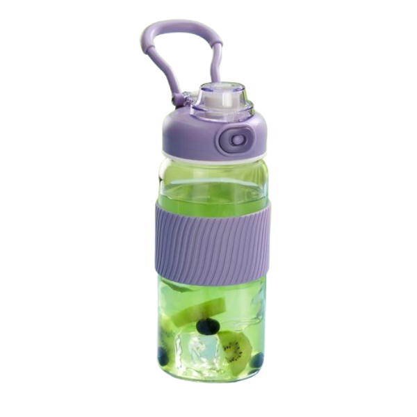 Borosil Poppy Glass