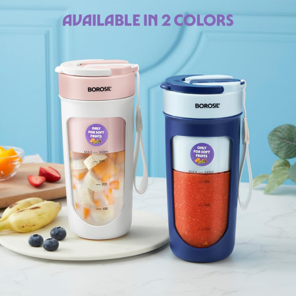 Borosil Portable Blender