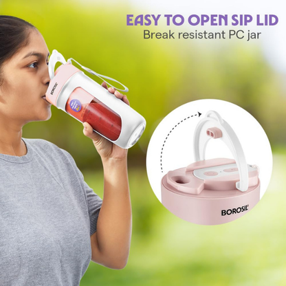 Borosil Portable Blender