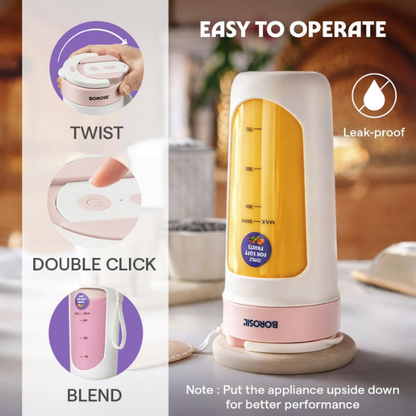 Borosil Portable Blender