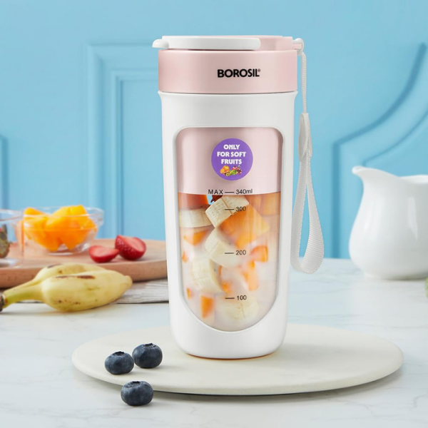 Borosil Portable Blender