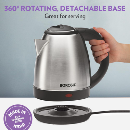 Borosil Rio Electric Kettle