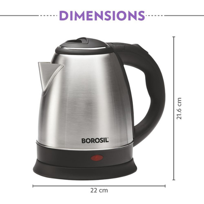 Borosil Rio Electric Kettle