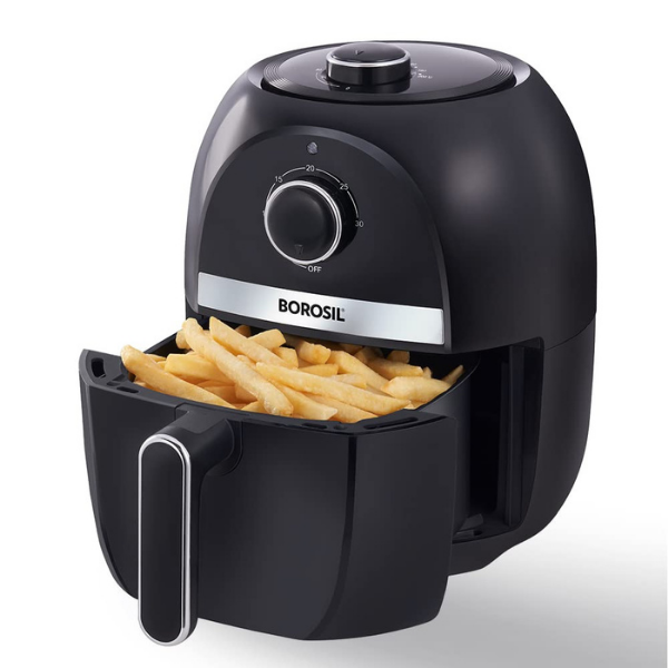 Borosil Smart Electric Air Fryer