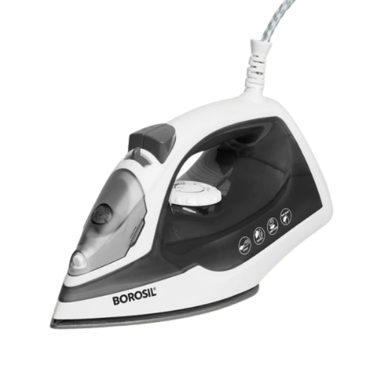 Borosil SmartPress Steam Iron