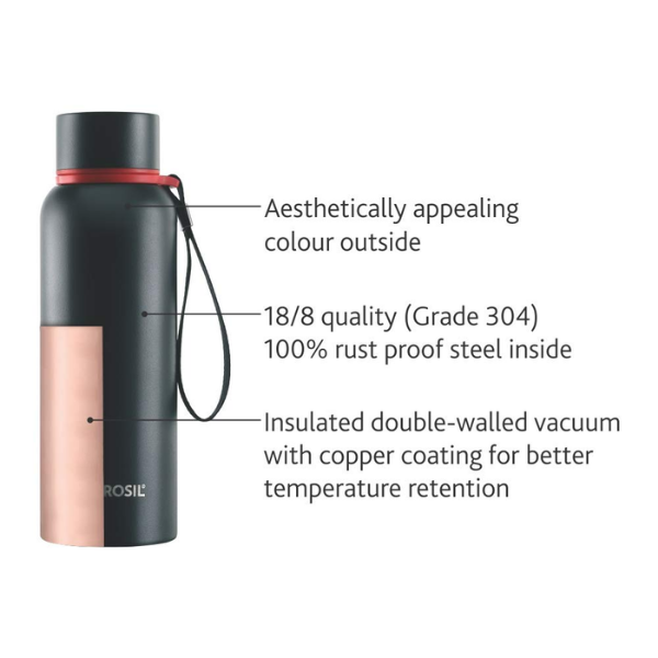 Borosil Trek Flask