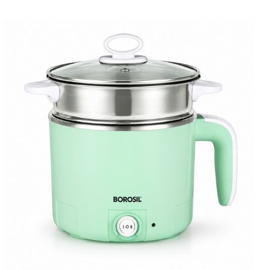 Borosil Klassic Electric Multi Kettle