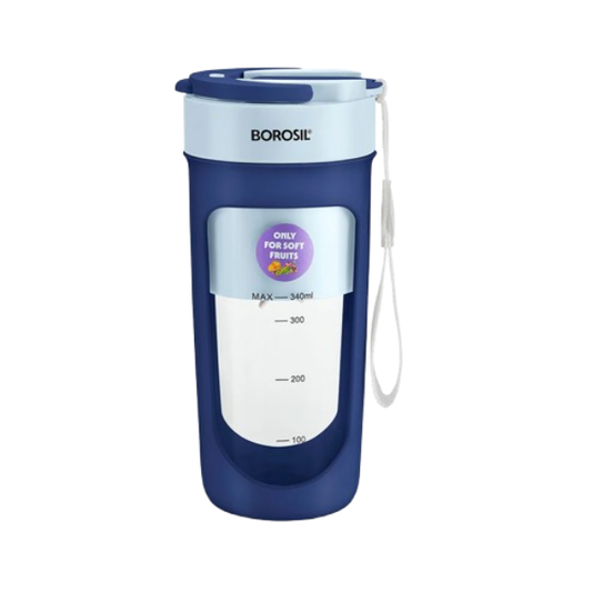 Borosil Nutrisip Portable Blender