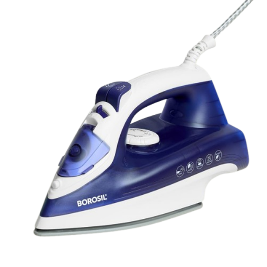 Borosil PurpleGlide Steam Iron