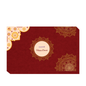 Diwali Top & Bottom Box - Medium