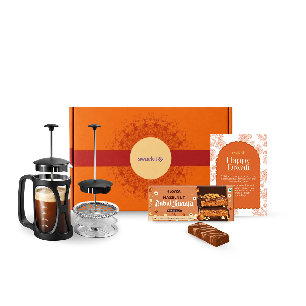 Brew & Treats Hamper