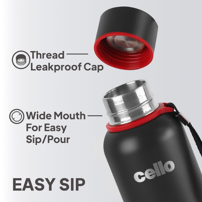 Cello Duro Kent Flask