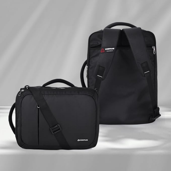 Convertible Laptop Bag