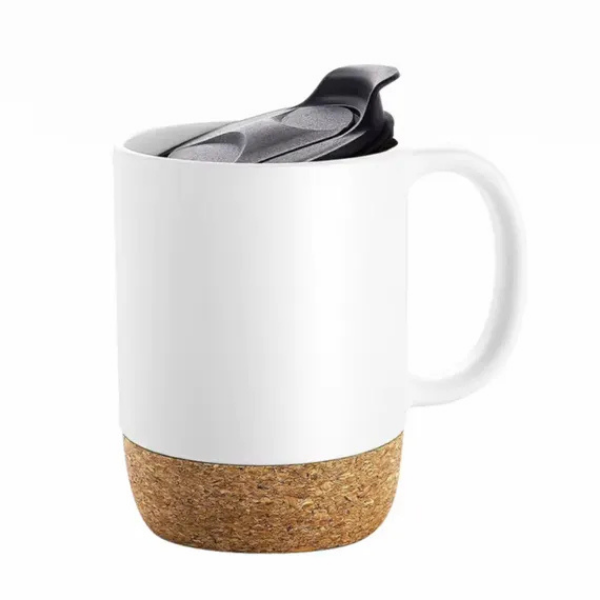 Cork Base Mug