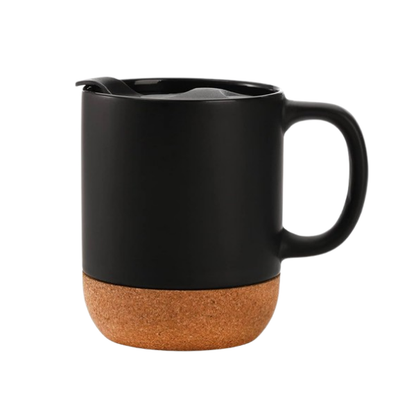 Cork Base Mug