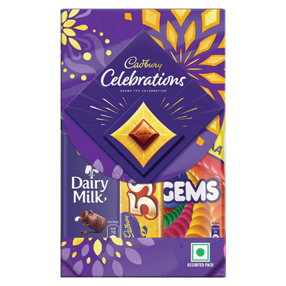 Cadbury Celebration Chocolate Gift Pack