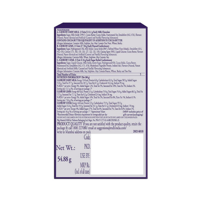 Cadbury Celebration Chocolate Gift Pack