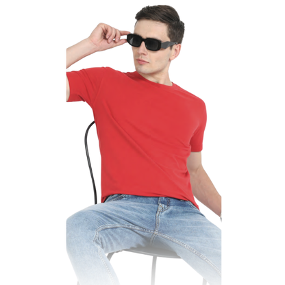 Caslay Crew Neck T-Shirt