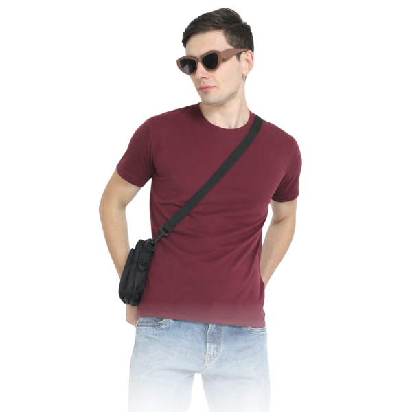 Caslay Crew Neck T-Shirt