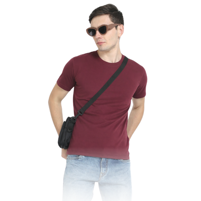 Caslay Crew Neck T-Shirt