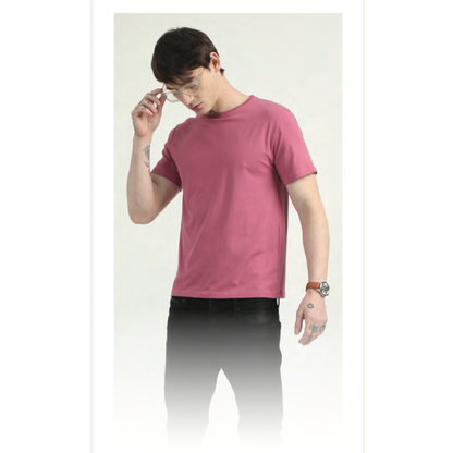 Caslay Organic Crew Neck T-Shirt