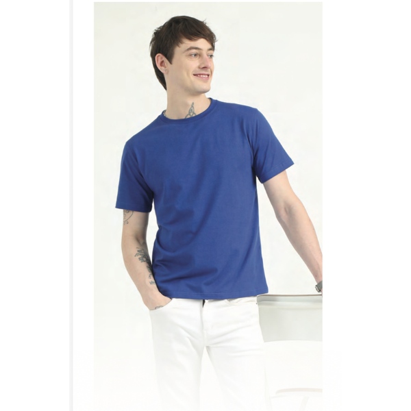 Caslay Organic Crew Neck T-Shirt