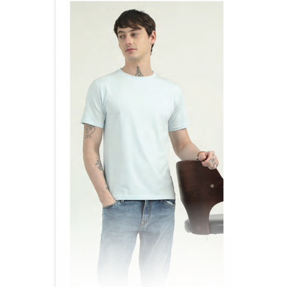 Caslay Organic Crew Neck T-Shirt