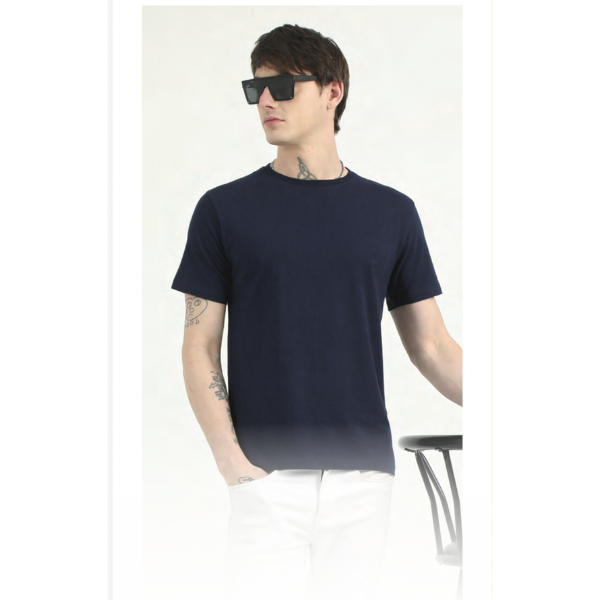 Caslay Organic Crew Neck T-Shirt