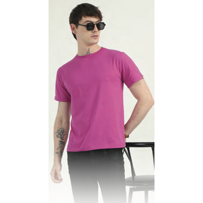 Caslay Organic Crew Neck T-Shirt