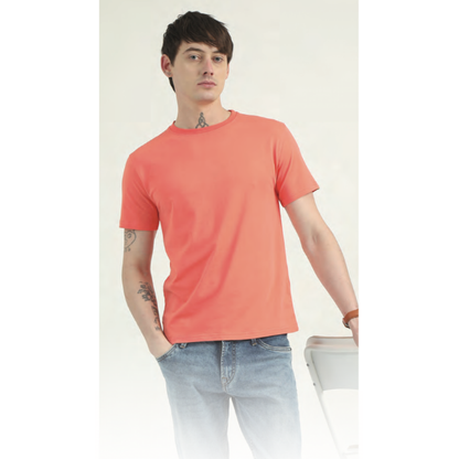 Caslay Organic Crew Neck T-Shirt