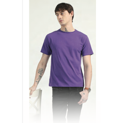 Caslay Organic Crew Neck T-Shirt